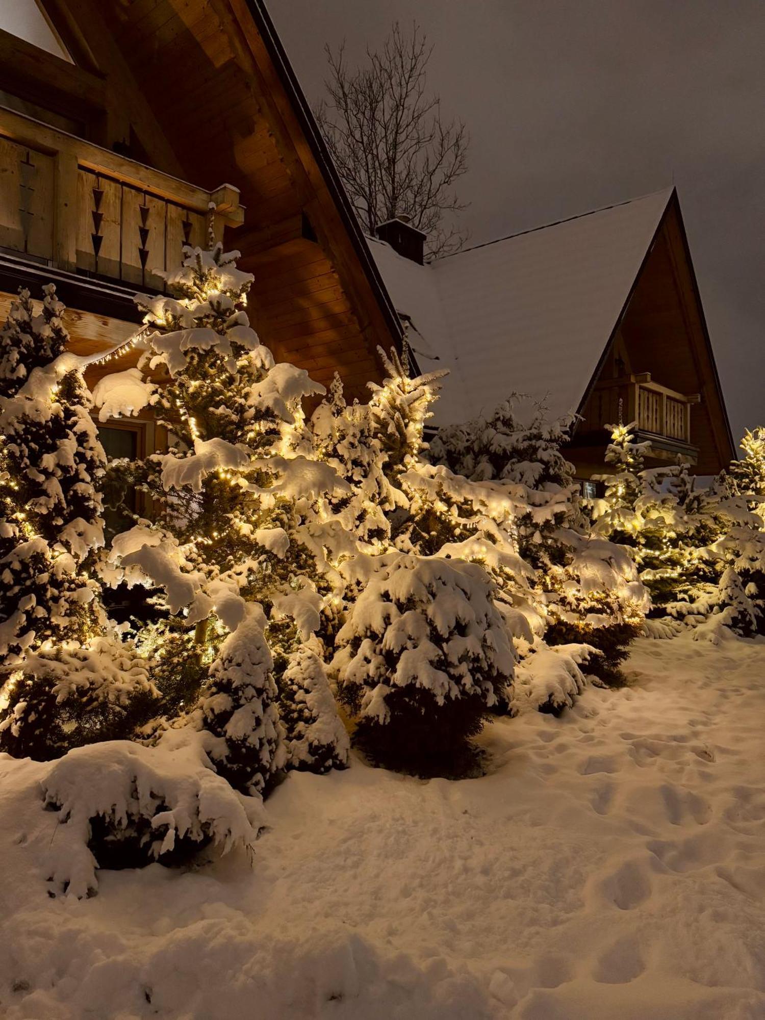 Przystanek Zakopane Apartment Luaran gambar
