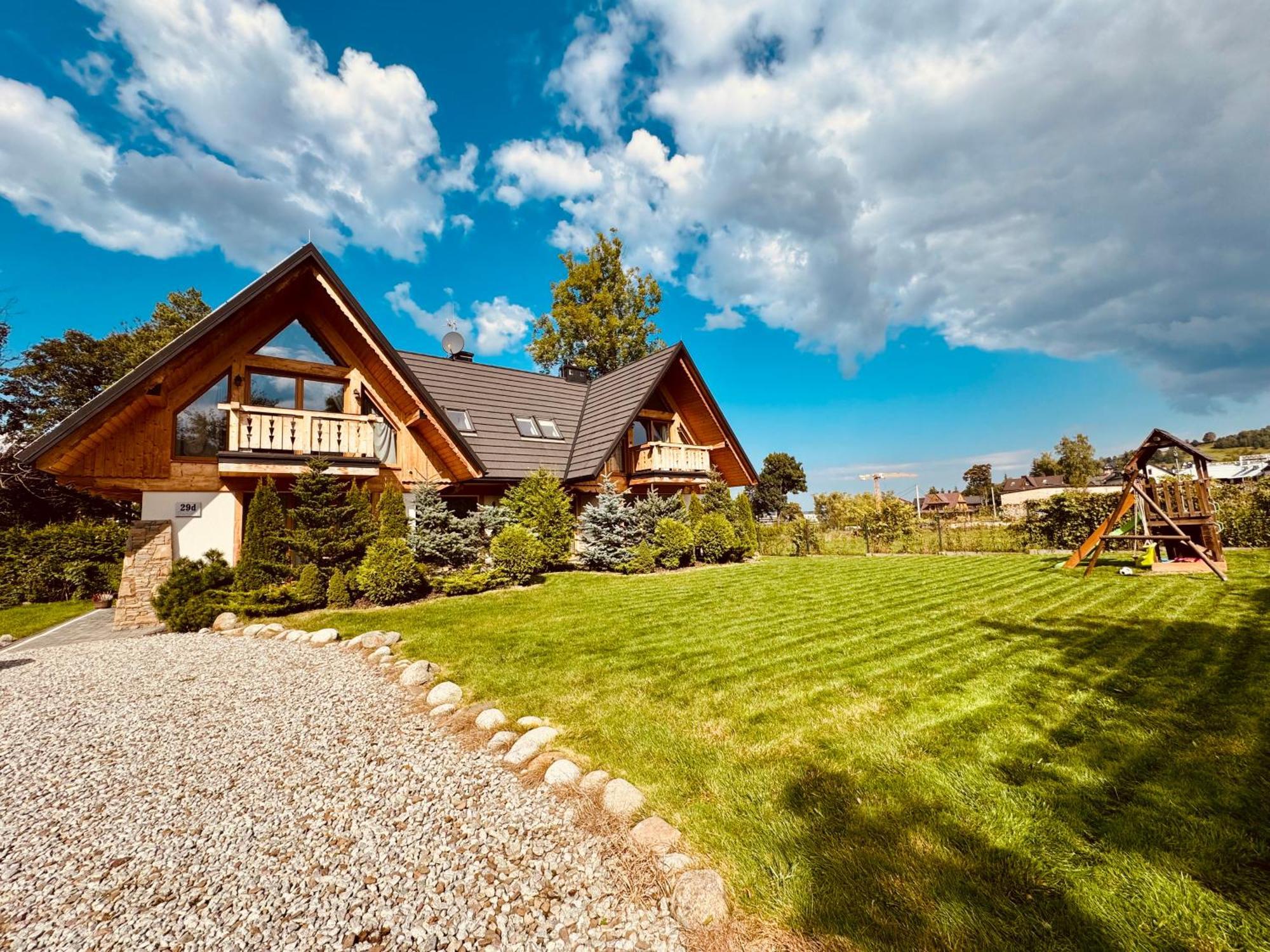 Przystanek Zakopane Apartment Luaran gambar