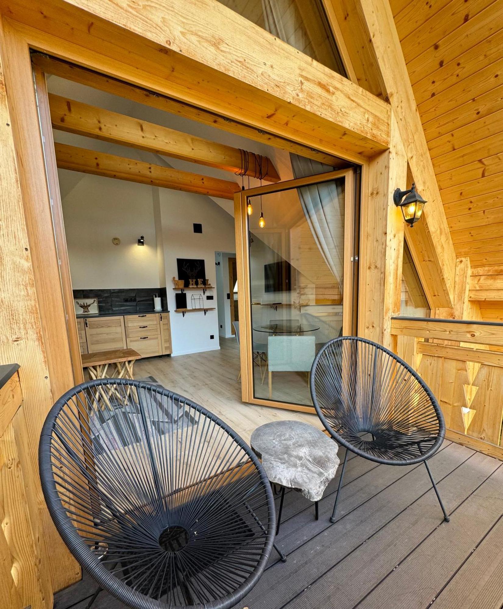 Przystanek Zakopane Apartment Luaran gambar