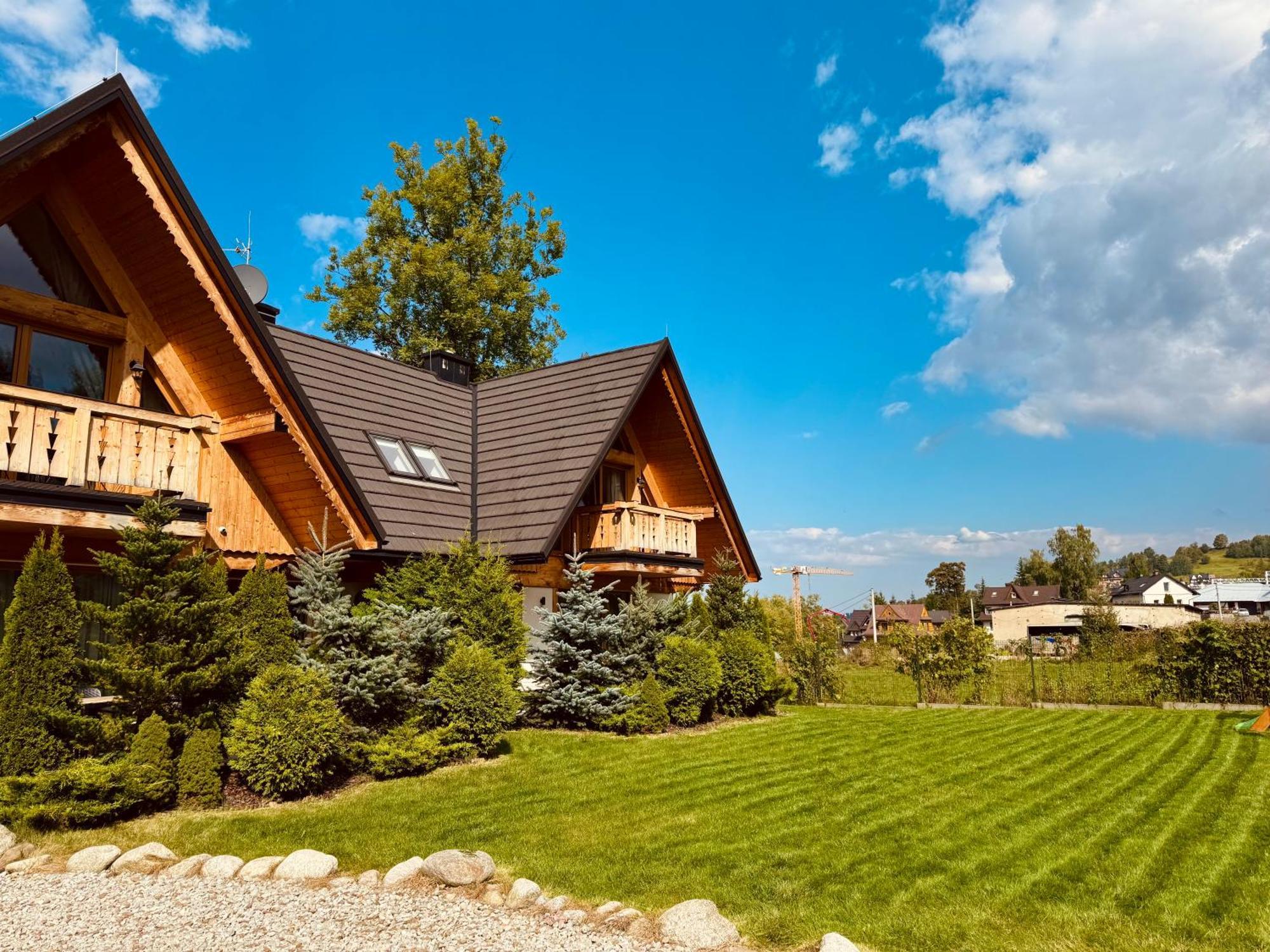 Przystanek Zakopane Apartment Luaran gambar