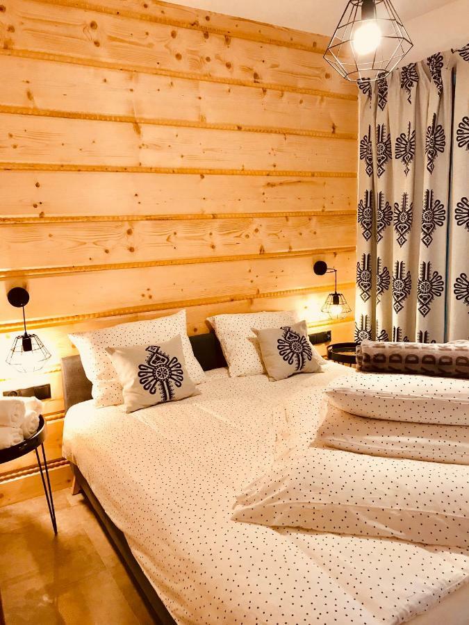 Przystanek Zakopane Apartment Luaran gambar