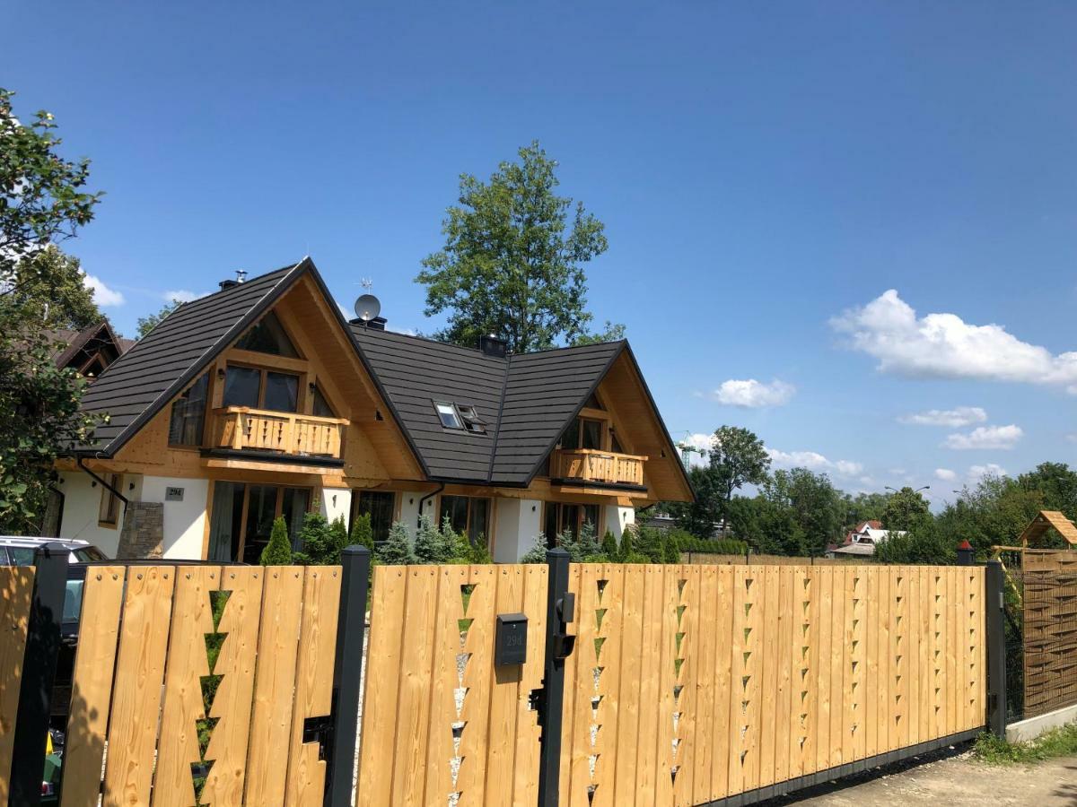 Przystanek Zakopane Apartment Luaran gambar