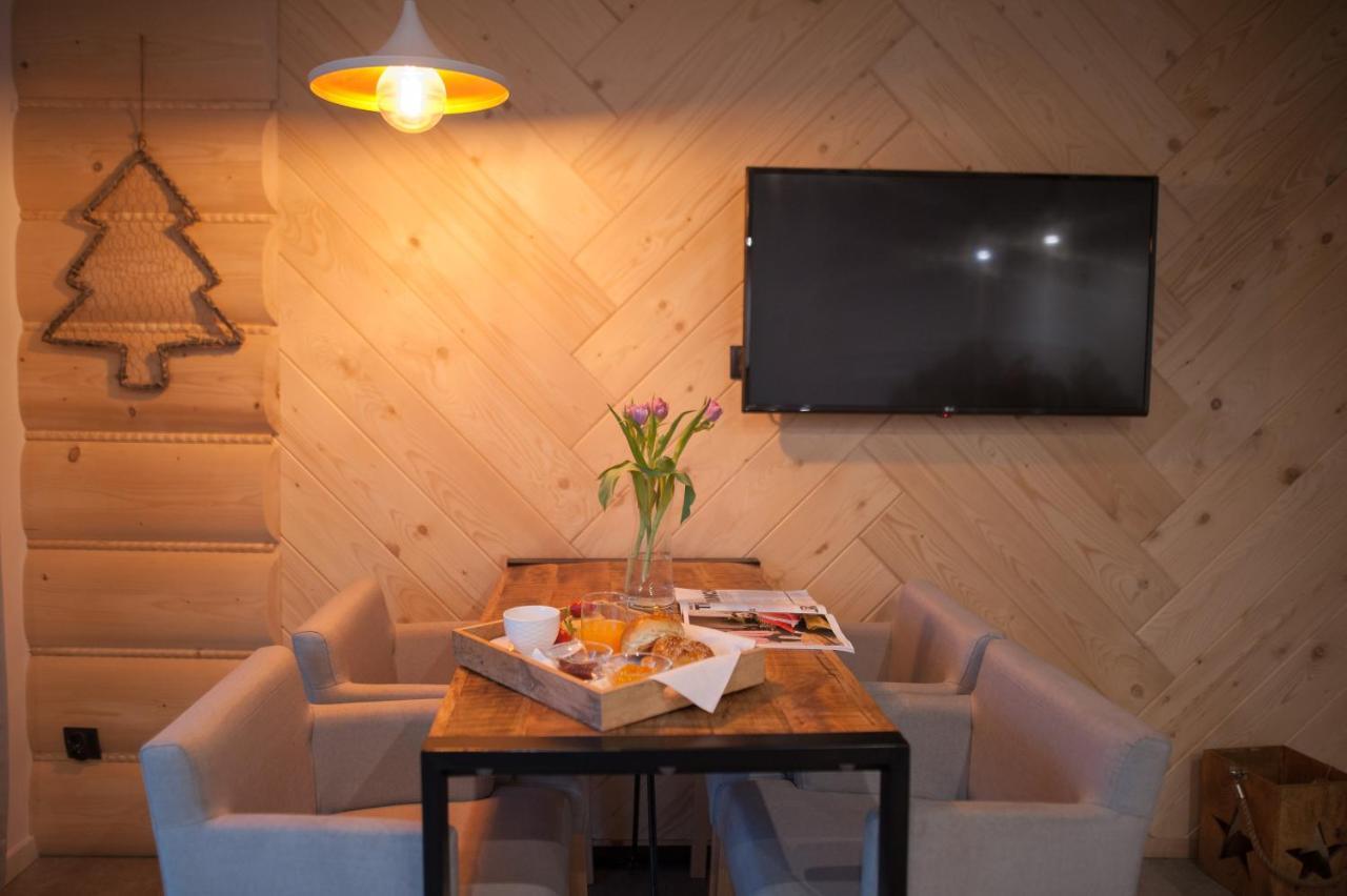 Przystanek Zakopane Apartment Luaran gambar