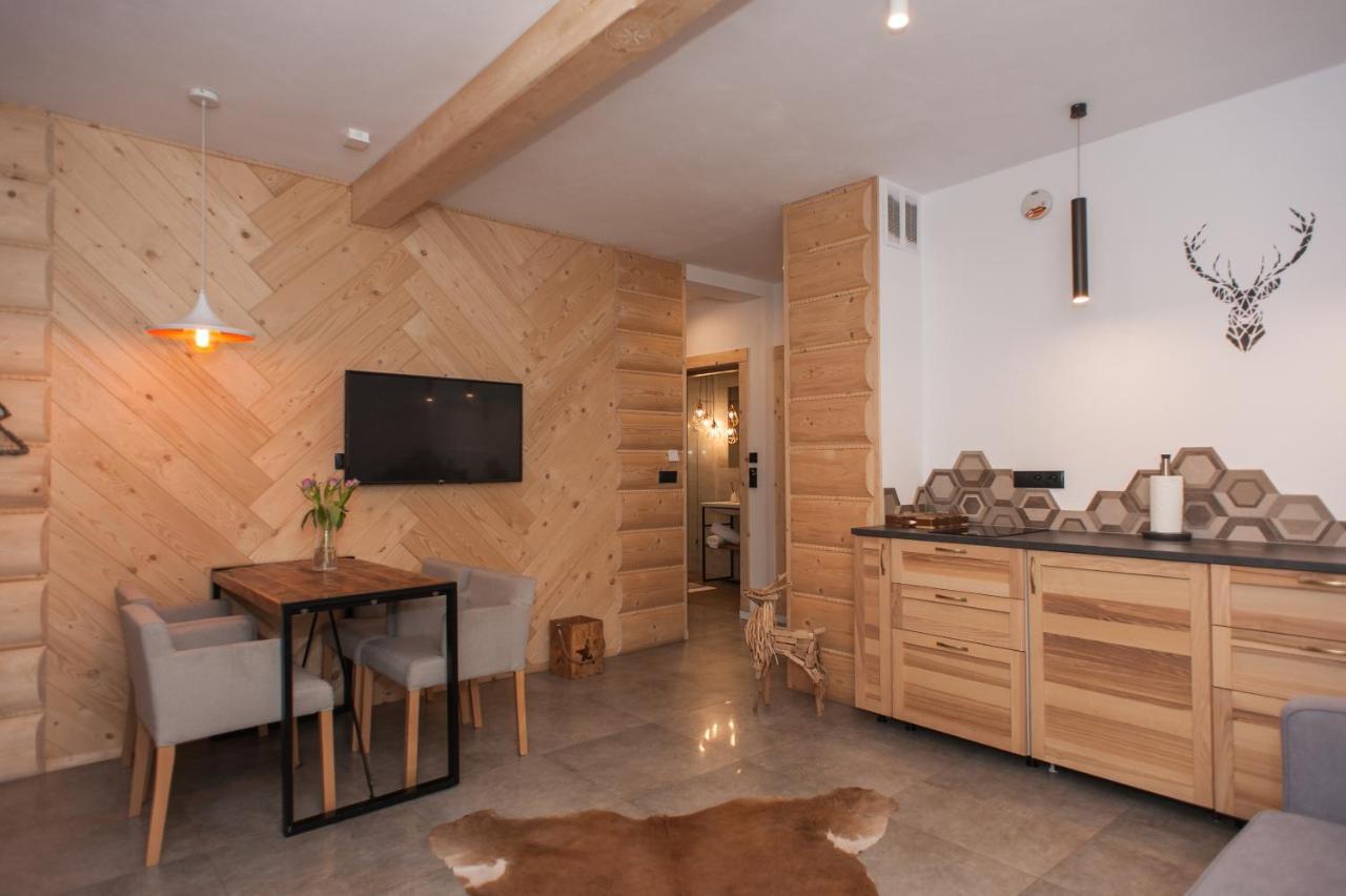 Przystanek Zakopane Apartment Luaran gambar