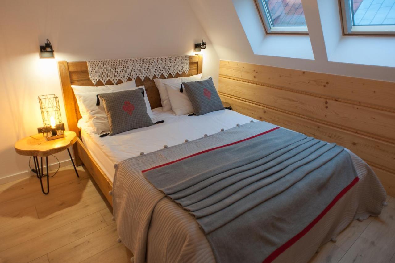 Przystanek Zakopane Apartment Luaran gambar