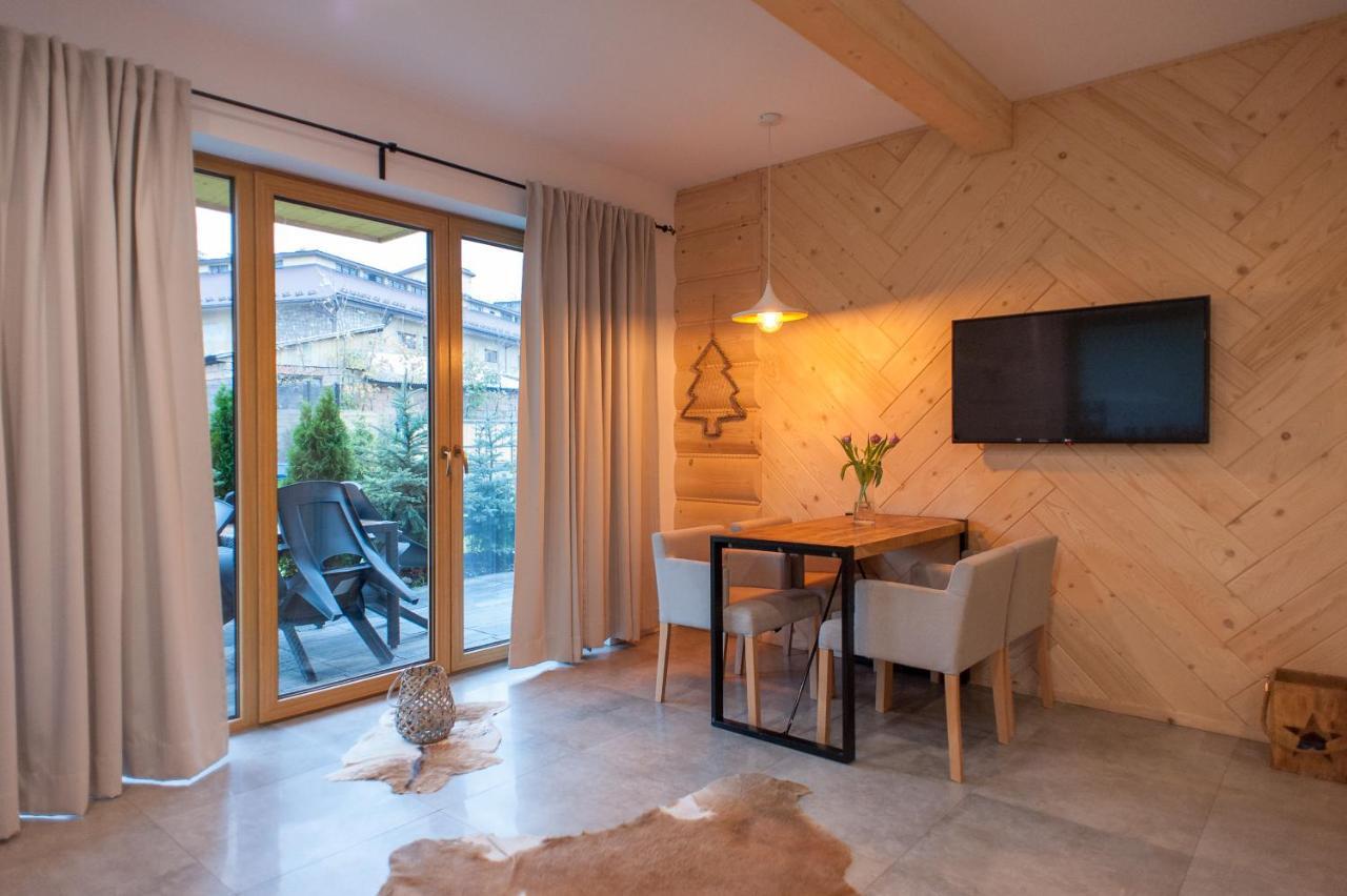 Przystanek Zakopane Apartment Luaran gambar