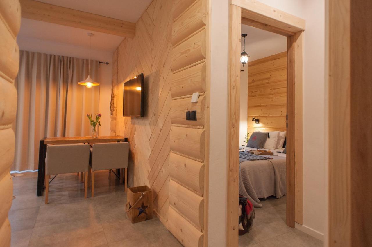 Przystanek Zakopane Apartment Luaran gambar